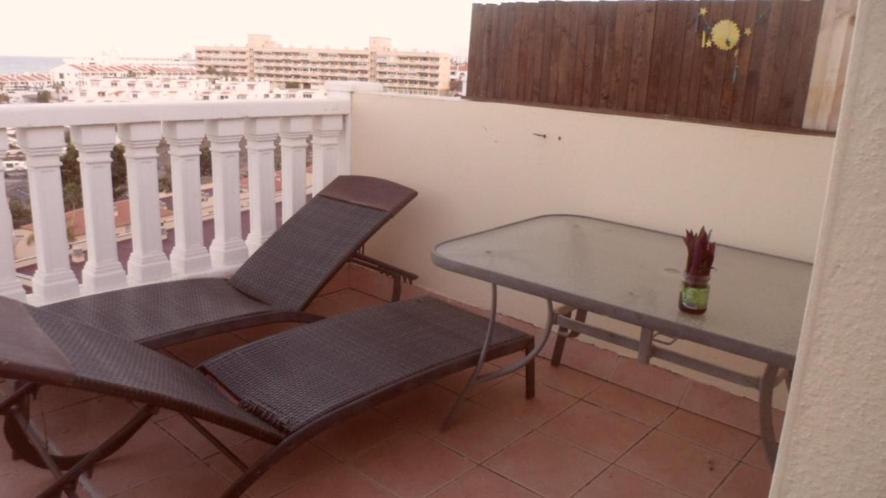 Ferienwohnung Arcoiris Callao Salvaje Exterior foto