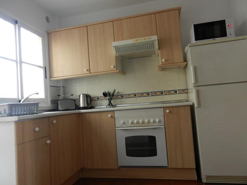 Ferienwohnung Arcoiris Callao Salvaje Exterior foto