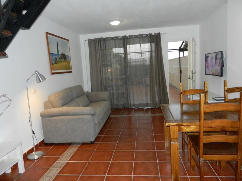 Ferienwohnung Arcoiris Callao Salvaje Exterior foto