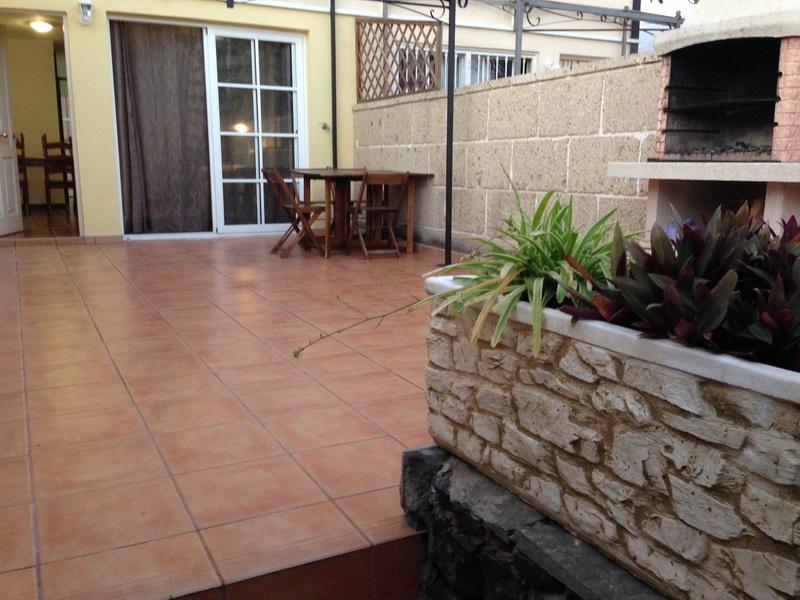 Ferienwohnung Arcoiris Callao Salvaje Exterior foto