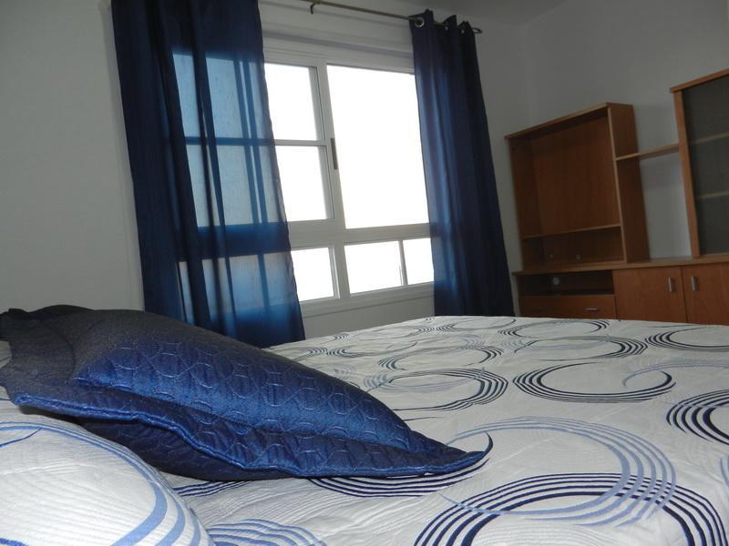 Ferienwohnung Arcoiris Callao Salvaje Exterior foto