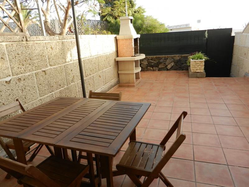 Ferienwohnung Arcoiris Callao Salvaje Exterior foto