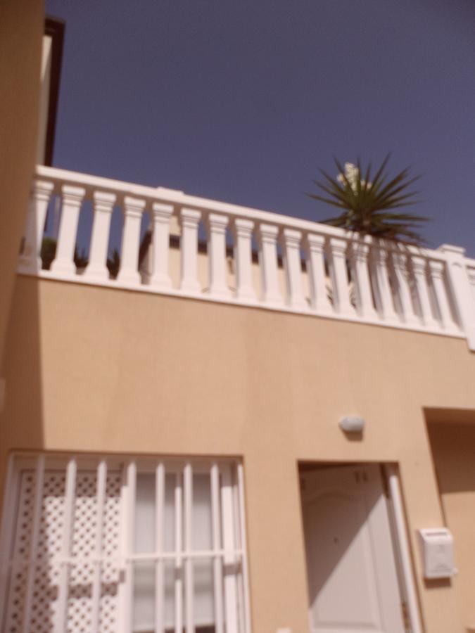 Ferienwohnung Arcoiris Callao Salvaje Exterior foto