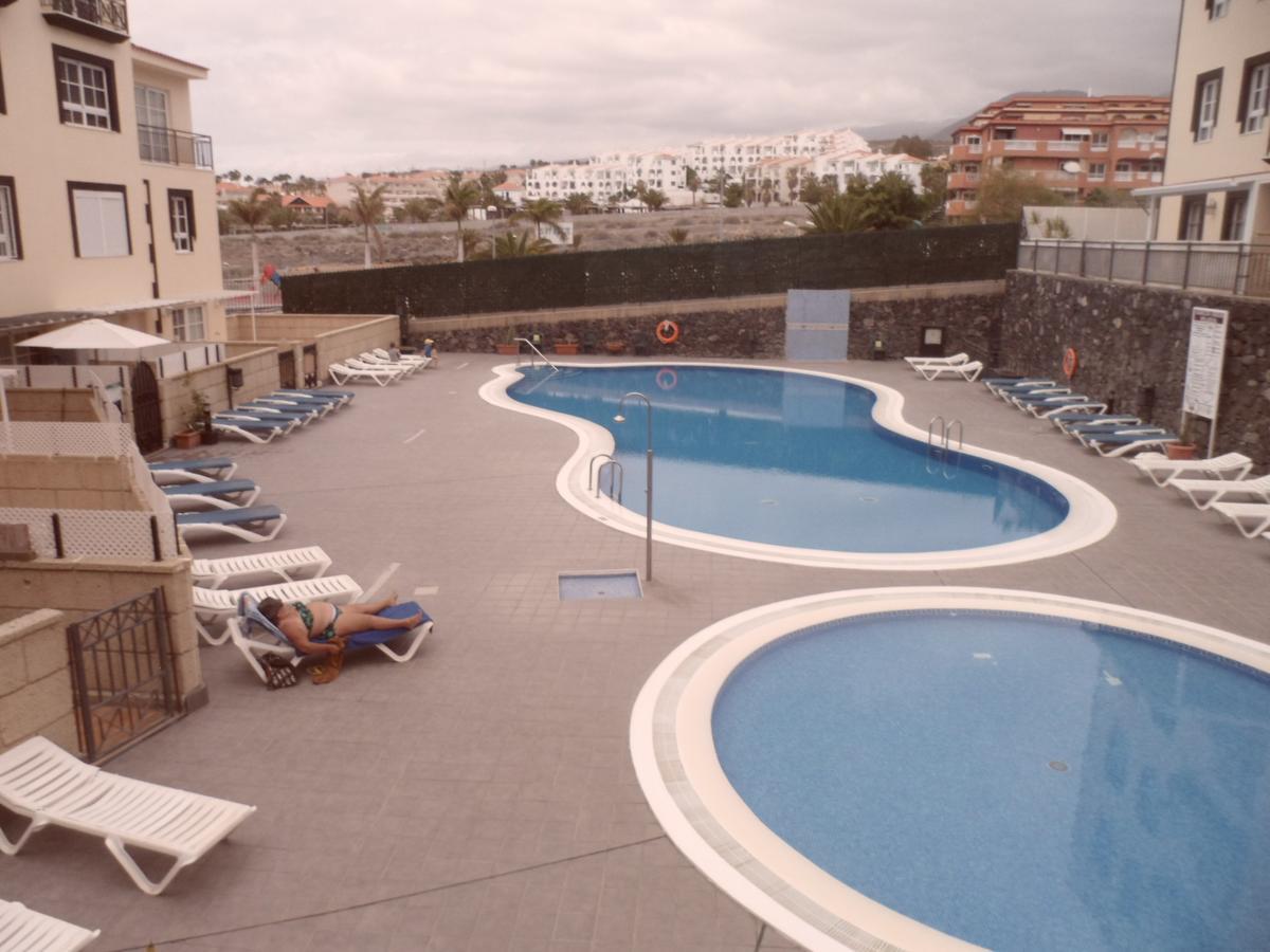 Ferienwohnung Arcoiris Callao Salvaje Exterior foto