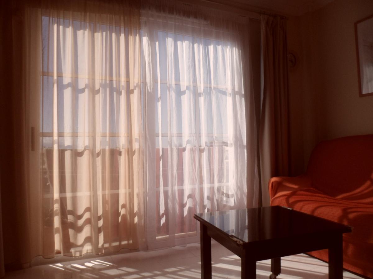 Ferienwohnung Arcoiris Callao Salvaje Exterior foto