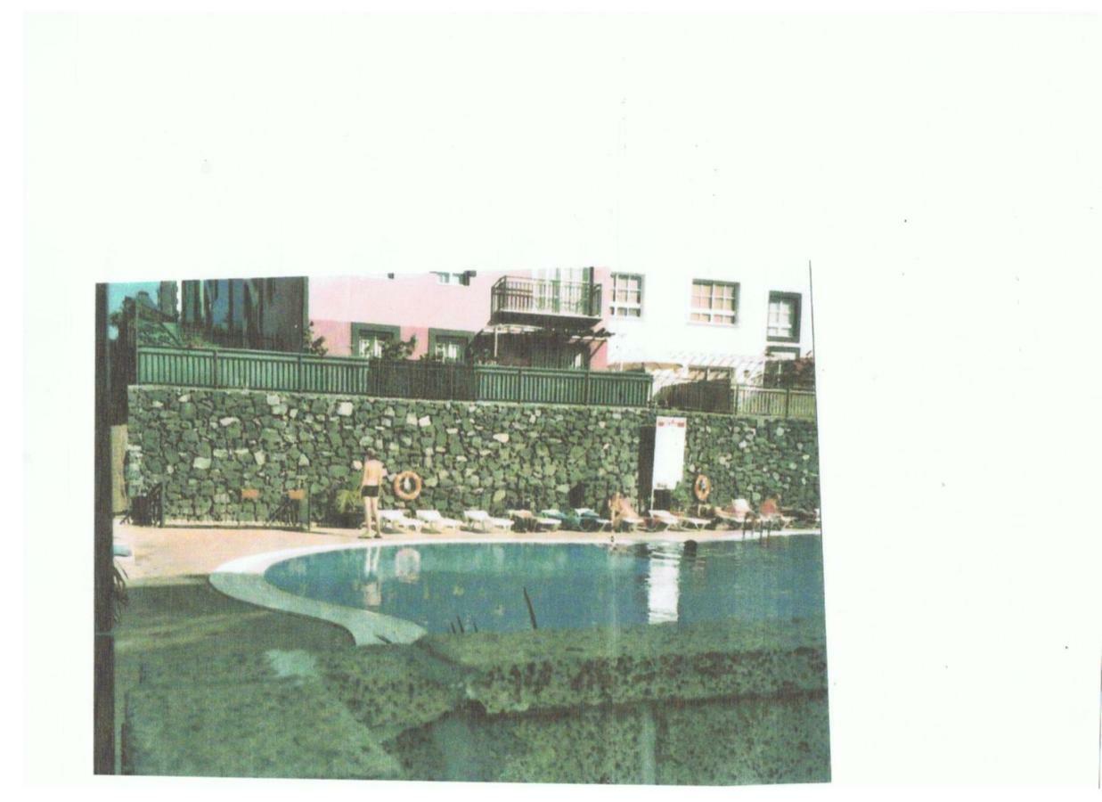 Ferienwohnung Arcoiris Callao Salvaje Exterior foto