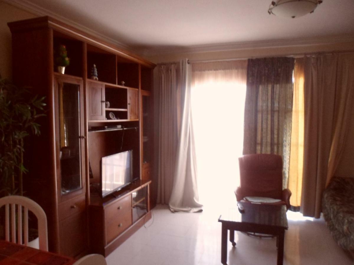 Ferienwohnung Arcoiris Callao Salvaje Exterior foto